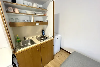 Ferienwohnung mit Terrasse und Klimaanlage