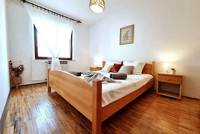 Ferienwohnung mit Klimaanlage und Balkon