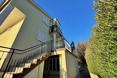 Charmante Ferienwohnung Pavle in Malinska auf