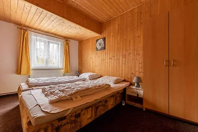 Ferienhaus 200 Meter von schönem Skigebiet Ce