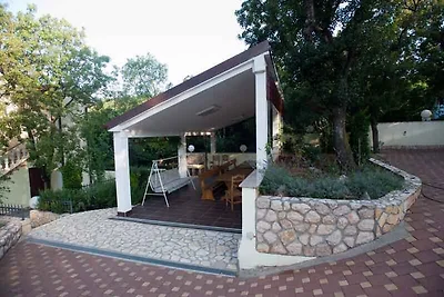 Vakantieappartement Gezinsvakantie Novi Vinodolski