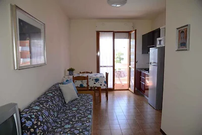 Ferienwohnung mit Klimaanlage, Balkon und