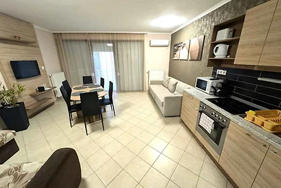 Appartamento Vacanza con famiglia Siofok