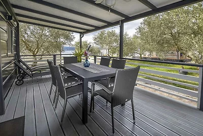 Ferienhaus mit Klimaanlage und in der Nähe vo