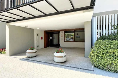 Ferienwohnung nahe dem Meer mit Klimaanlage