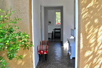 Ferienhaus 20 m zum Strand mit Terrasse