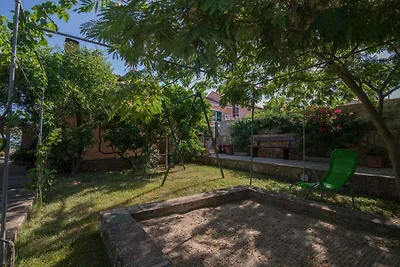 Ferienwohnung mit Terasse