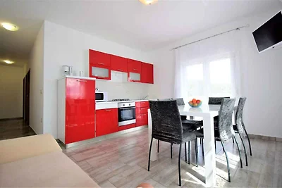 Vakantieappartement Gezinsvakantie Lopar