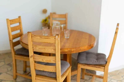 Ferienwohnung in ruhiger Lage mit Klimaanlage