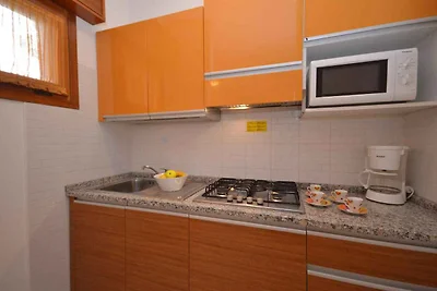 Ferienwohnung mit Klimaanlage, Balkon und