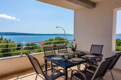 Ferienwohnung mit grossem Balkon und