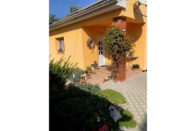 Ferienhaus mit liebevoller Einrichtung, Whirl
