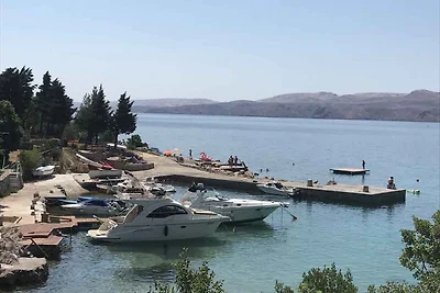Appartamento Vacanza con famiglia Ribarica