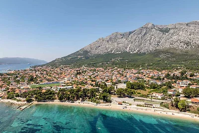 Ferienwohnung im ersten Stock in der Nähe des