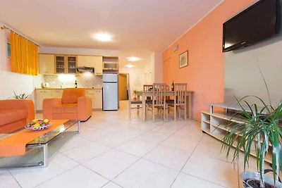 Appartamento Vacanza con famiglia Baska