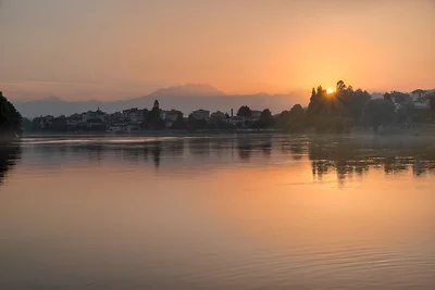 Vakantieappartement Gezinsvakantie Sesto Calende
