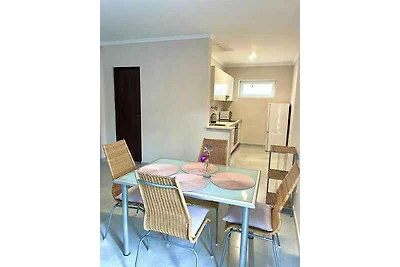 Appartamento Vacanza con famiglia Balatonvilagos