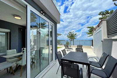 Ferienwohnung mit Pool