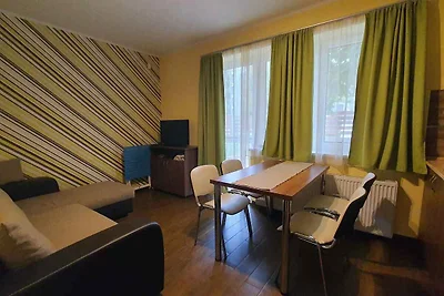 Ferienwohnung mit moderner Einrichtung nur 12
