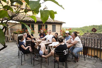 Vakantiehuis Ontspannende vakantie Figline Valdarno