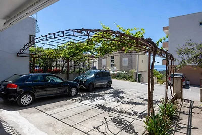 Ferienwohnung mit Klimaanlage und Meerblick