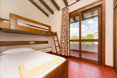 Ferienwohnung mit Balkon und Klimaanlage