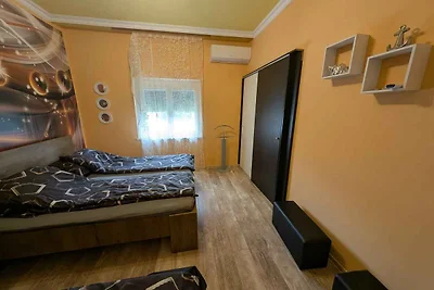 Ferienwohnung mit grosser Terrasse und Panora