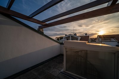 Ferienwohnung mit Balkon und Klimaanlage