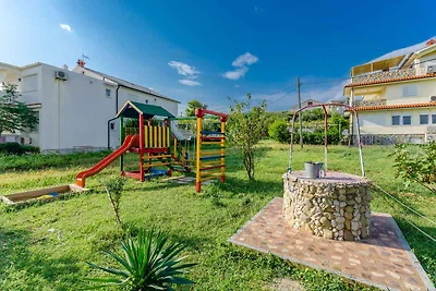 Vakantieappartement Gezinsvakantie Lopar