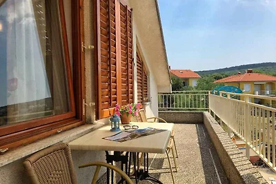 Ferienwohnung direktno na plaži