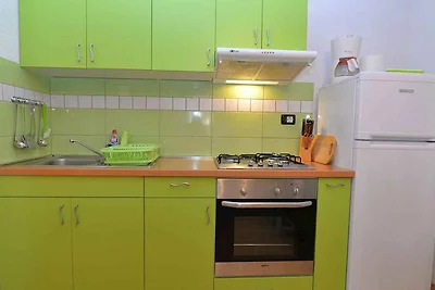 Ferienwohnung mit Terrasse