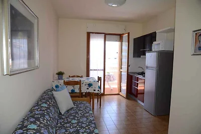 Ferienwohnung mit Klimaanlage, Balkon und