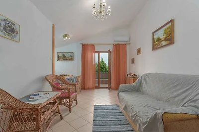 Ferienwohnung mit Balkon