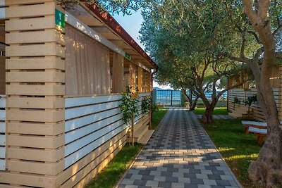 Ferienhaus mit Klimaanlage, Meerblick und in 