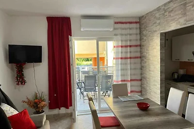 Ferienwohnung mit Klimaanlage