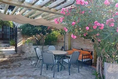 Ferienhaus mit Meerblick