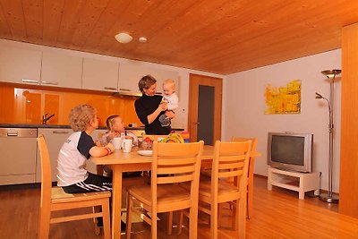 FerienWohnung mit Wellnessbereich