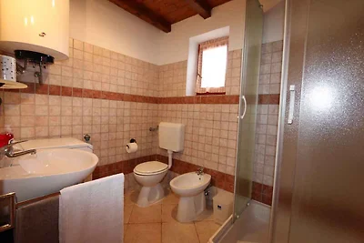 Ferienhaus in mediteranen Steinhausstil