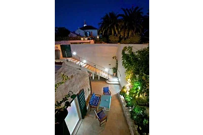 Ferienhaus mit Klimaanlage und Pool