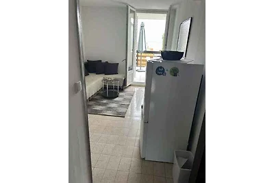 Ferienhaus Apartment am Meer mit Aussicht