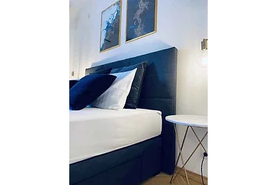 Studio 250 m zum Strand