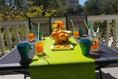 Vakantieappartement Gezinsvakantie Vodice