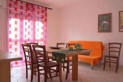 Ferienwohnung in ruhigen Gegend