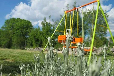 Ferienhaus Steinhaus mit Garten