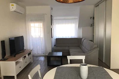 Ferienwohnung nur 100 m vom Plattensee