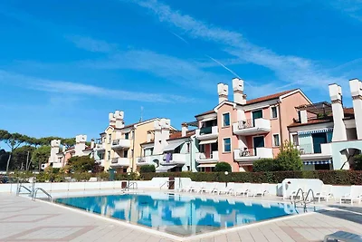 Ferienwohnung mit Pool und Klima