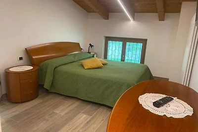 Ferienwohnung mit Klimaanlage und Internet