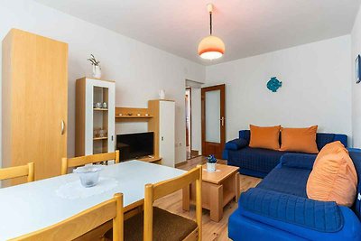 Vakantieappartement Gezinsvakantie Cres