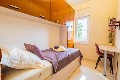 Ferienhaus mit Klimaanlage