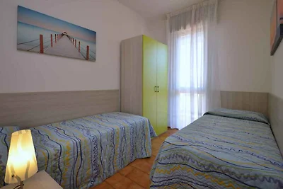 Ferienwohnung mit Balkon und Klimaanlage